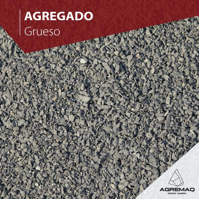 Agregado grueso